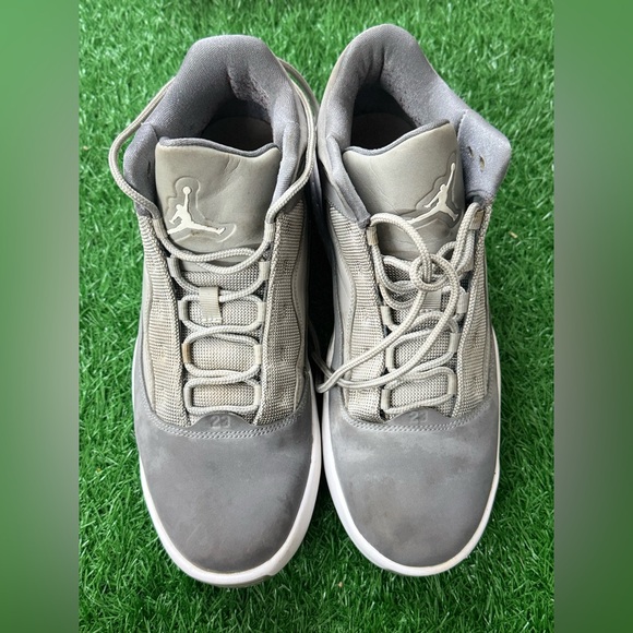 Nike Other - NIKE Jordan Max Aura‎ 2 (CK6636-012)_13 - Grey/White Size 9